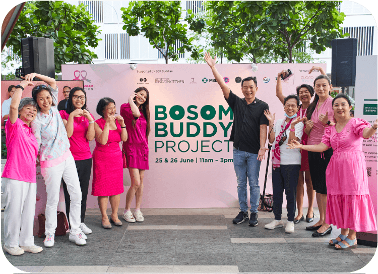 Bosom Buddy Project Roadshow 2024