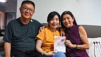 Surviving cancer, stroke and scams: Joanna Poon faced it all when she was 33
